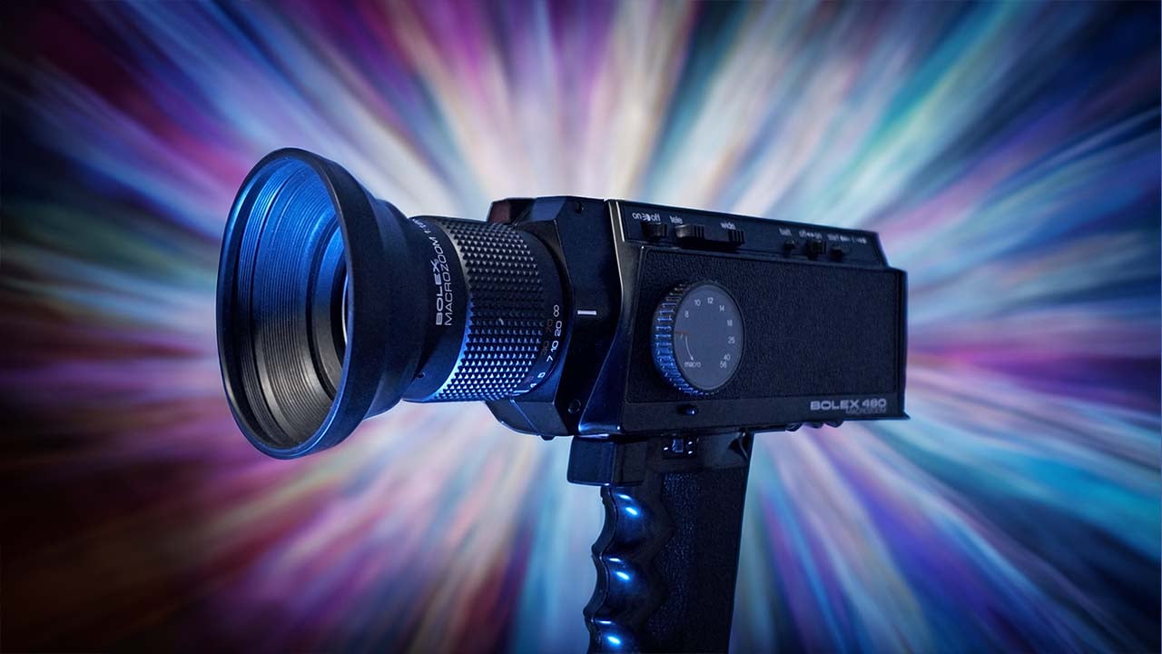 Choosing a Super8mm camera can be a minefield...